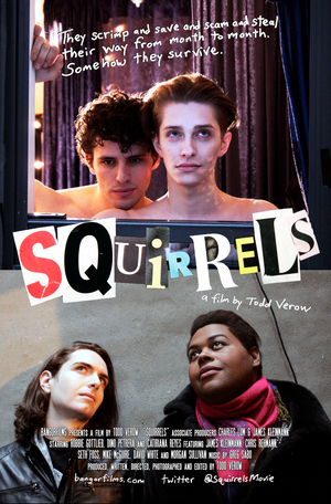 Movie "Squirrels" (2018)
