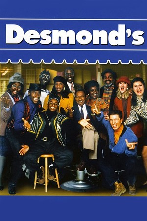 Серіал «Desmond's» (1989 – 1994)