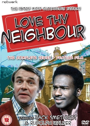 Серіал «Love Thy Neighbour» (1972 – 1976)