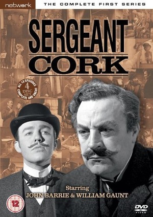Серіал «Sergeant Cork» (1963 – 1968)