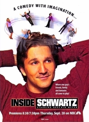 Серіал «Inside Schwartz» (2001 – 2002)