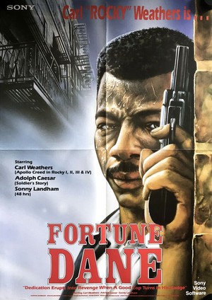 Серіал «Fortune Dane» (1986)