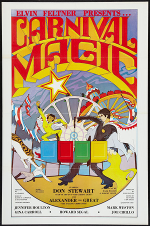 Фильм «Carnival Magic» (1983)