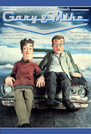 Сериал «Gary & Mike» (2001)