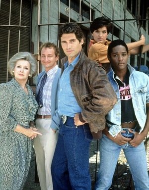 Серіал «Downtown» (1986 – 1987)
