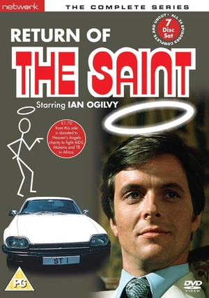 Серіал «Return of the Saint» (1978 – 1979)