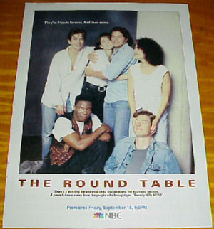 Серіал «The Round Table» (1992)