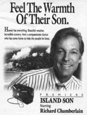 Сериал «Island Son» (1989 – 1990)