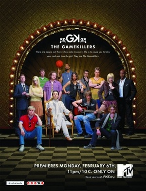 Сериал «The Gamekillers» (2007)