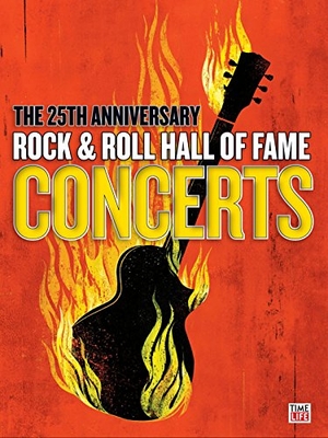 Фільм «The 25th Anniversary Rock and Roll Hall of Fame Concert» (2009)