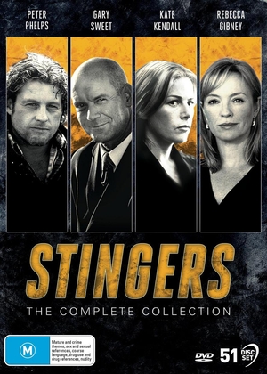 Сериал «Стингеры» (1998 – 2004)