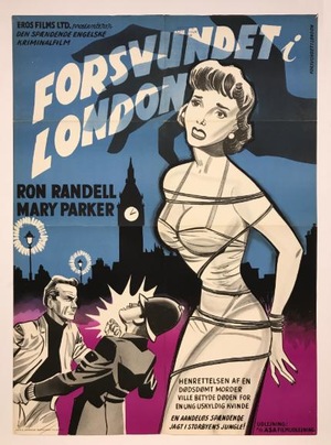 Фильм «The Hostage» (1956)