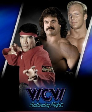TV Show "WCW Saturday Night" (1985 – 2000)