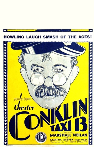 Фільм «Такси 13» (1928)