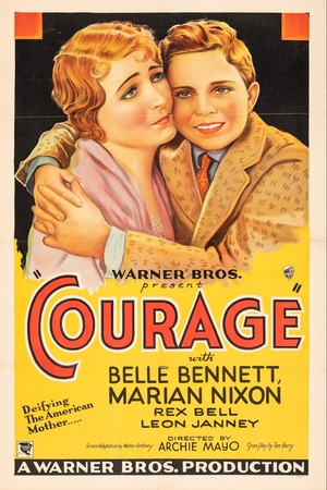Фільм «Courage» (1930)