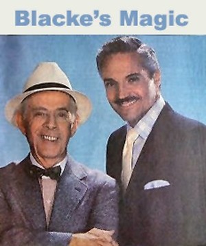 Сериал «Blacke's Magic» (1986)