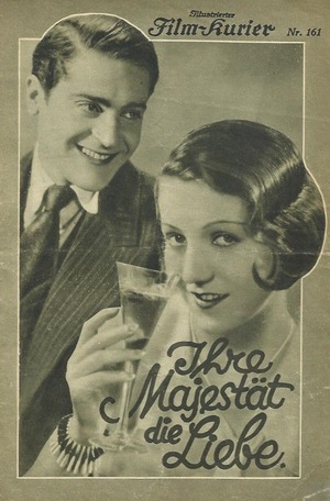 Фильм «Ihre Majestät die Liebe» (1931)