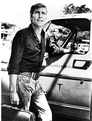 Серіал «Doc Elliot» (1973 – 1974)