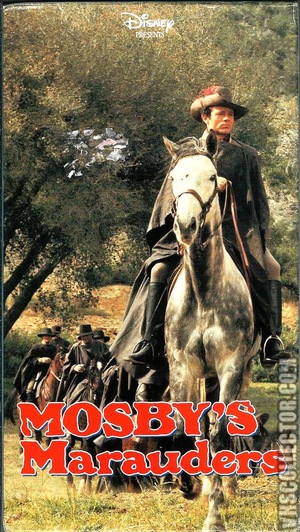 Фільм «Mosby's Marauders» (1967)