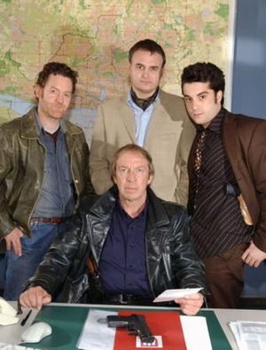 Серіал «K3 - Kripo Hamburg» (2003)