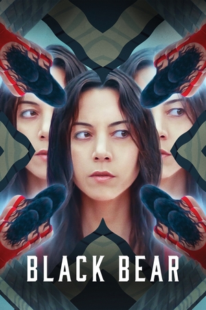 Фільм «Чорний ведмідь» (2020)