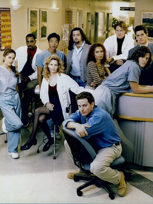 Сериал «Medicine Ball» (1995)