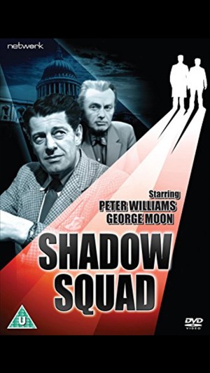 Серіал «Shadow Squad» (1957 – 1959)