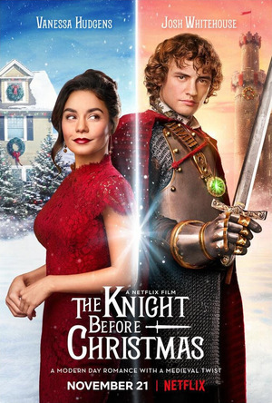 Фільм «Лицар перед Різдвом» (2019)
