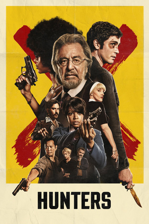 Сериал «Охотники» (2020 – ...)