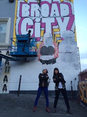 Фільм «Abbi and Ilana's Broad City» (2019)