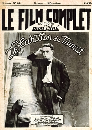 Фільм «Le carillon de minuit» (1922)