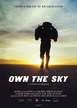 Фільм «Own the Sky» (2019)