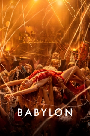 Фільм «Вавилон» (2023)