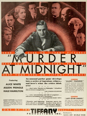 Фильм «Murder at Midnight» (1931)