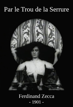 Фільм «Через замочную скважину» (1901)