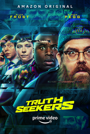 Сериал «Искатели правды» (2020)