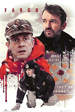 Фільм «Fargo: This Is a True Story» (2014)
