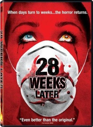 Фільм «28 Weeks Later: Getting Into the Action» (2007)
