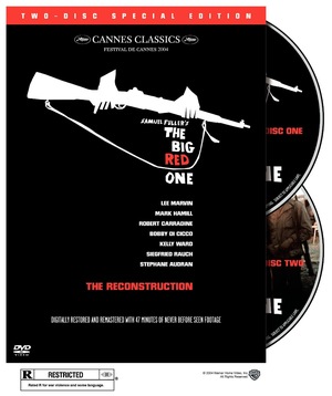Фильм «The Real Glory: Reconstructing 'The Big Red One'» (2005)