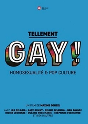 Сериал «Tellement Gay! Homosexualité et pop culture» (2015)