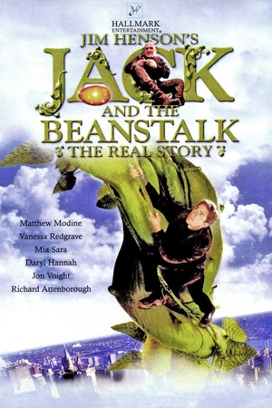 Серіал «Джек і бобове дерево. Справжня історія» (2001)