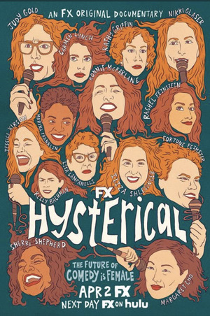 Фильм «Hysterical» (2021)