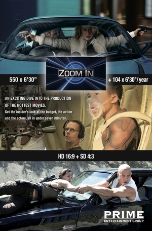 Сериал «Zoom In» (2008 – ...)