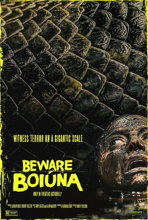Movie «Beware Boiúna» (2026)