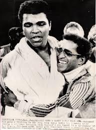 Фильм «Muhammed Ali/Sammy Davis, Jr./Marvin Gaye and Richard Pryor: Celebrity Boxing Match at the Olympic Auditorium» (1978)