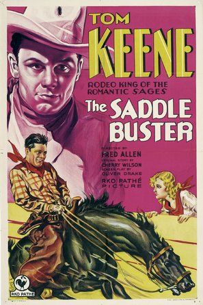 Фільм «The Saddle Buster» (1932)