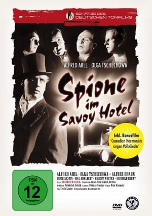 Movie "Spione im Savoy-Hotel" (1932)