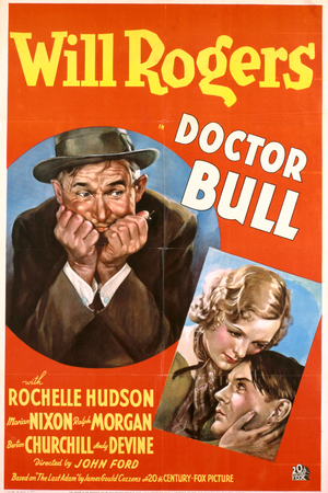 Фільм «Doctor Bull» (1933)