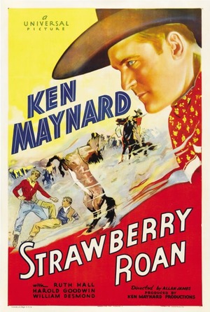 Фильм «Strawberry Roan» (1933)