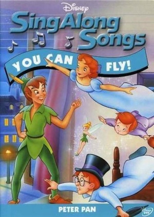 Мультфільм «Disney Sing-Along-Songs: You Can Fly» (1988)